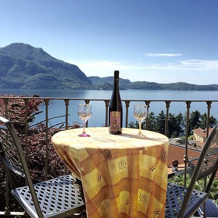 Villa Josefa Apartment Lake Maggiore エクステリア 写真