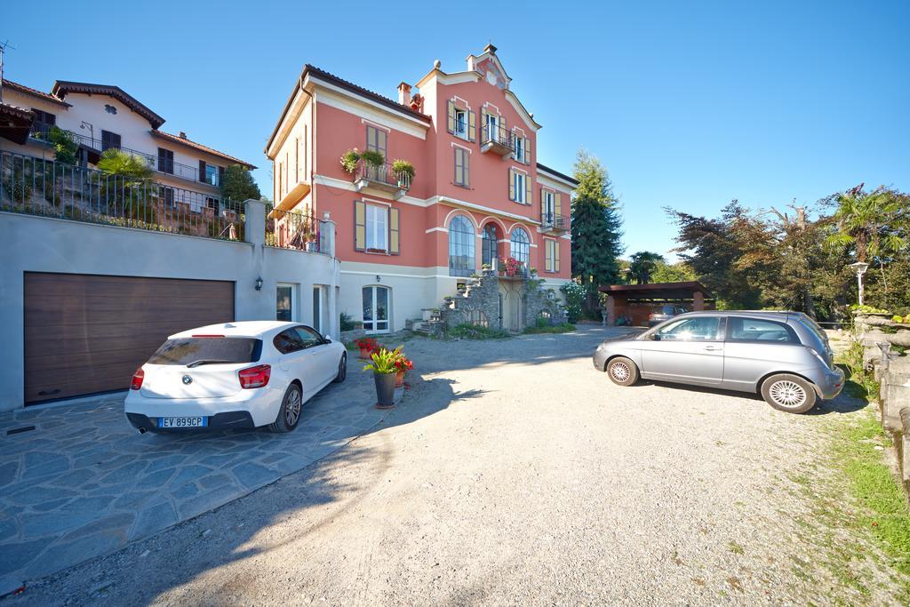 Villa Josefa Apartment Lake Maggiore 部屋 写真