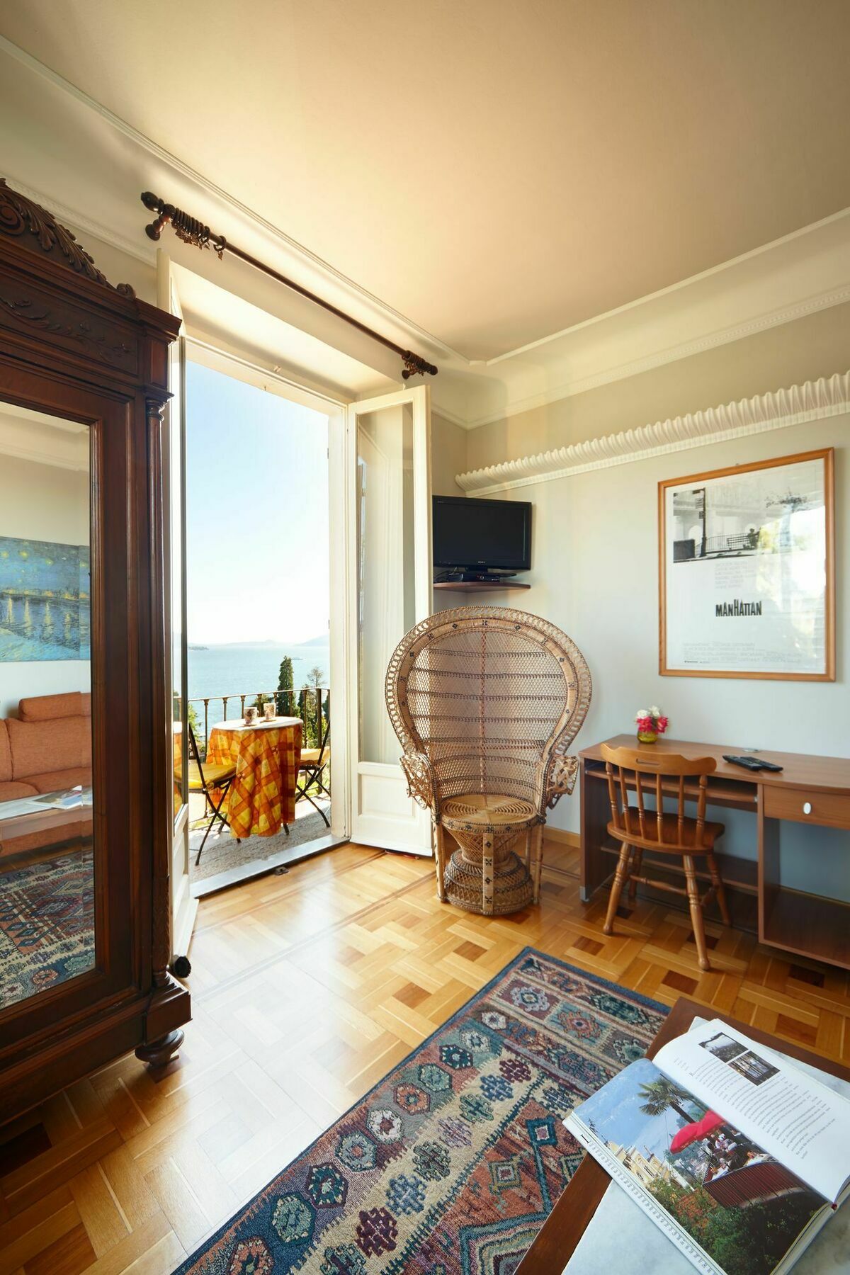 Villa Josefa Apartment Lake Maggiore エクステリア 写真